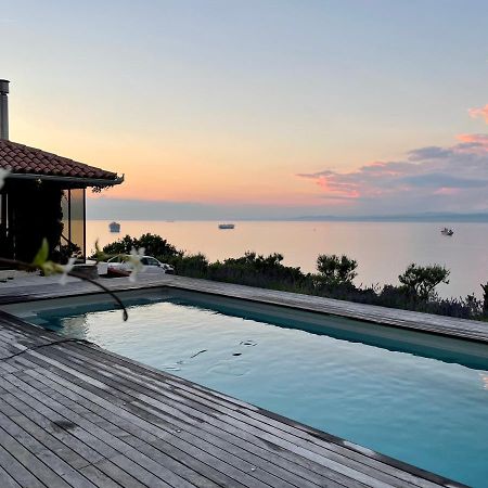 Villa The View Koper Exterior photo