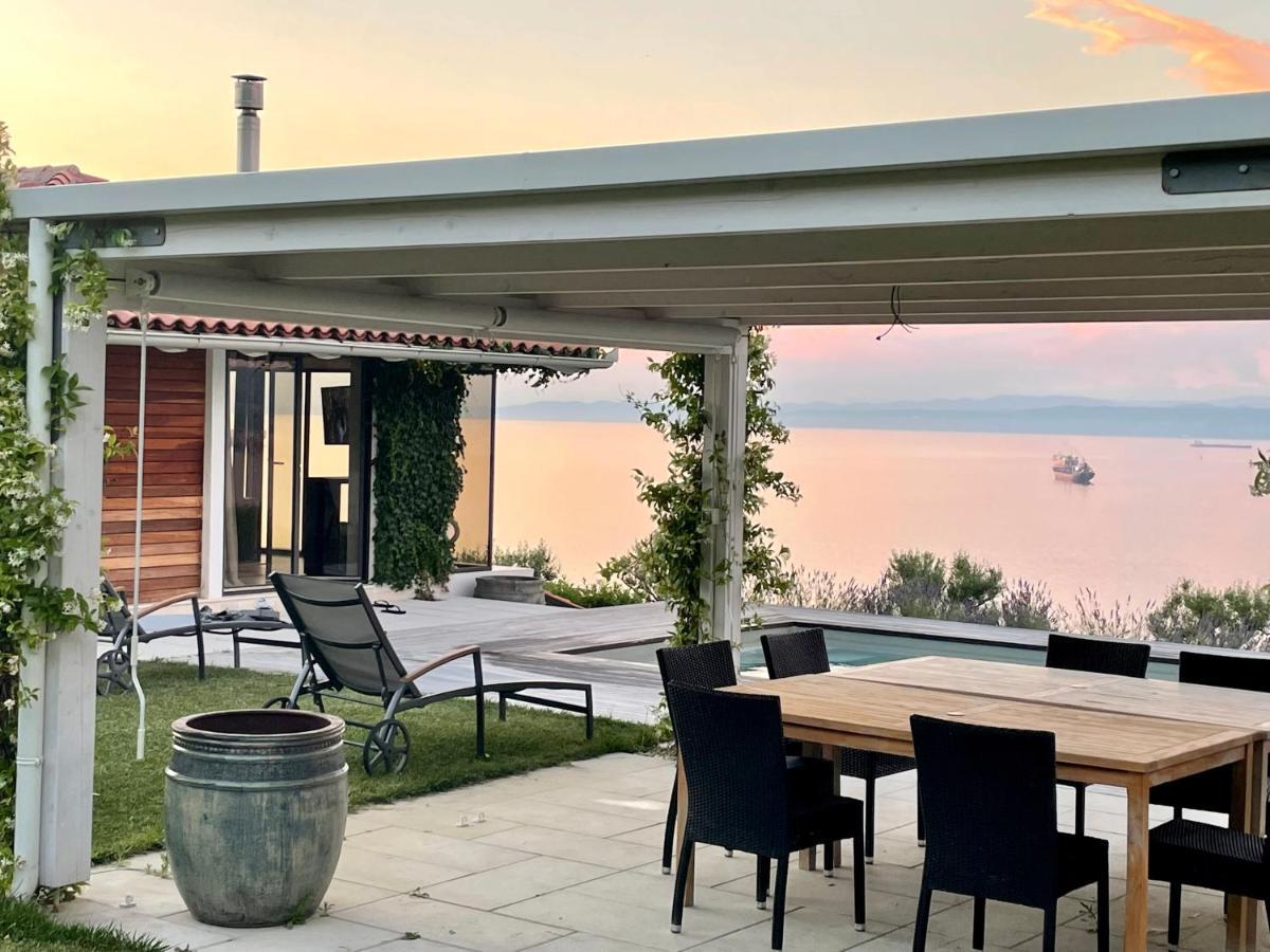 Villa The View Koper Exterior photo