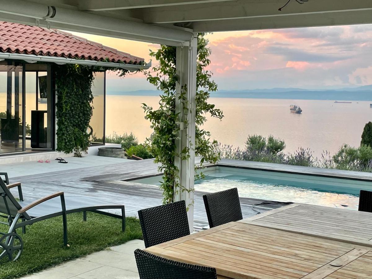 Villa The View Koper Exterior photo