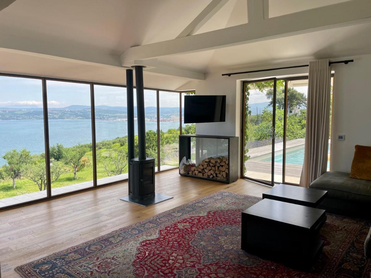 Villa The View Koper Exterior photo
