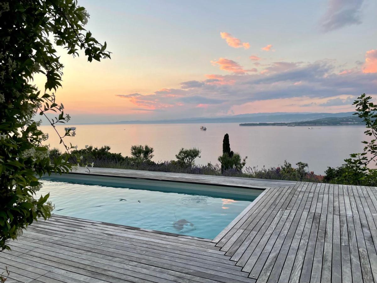 Villa The View Koper Exterior photo