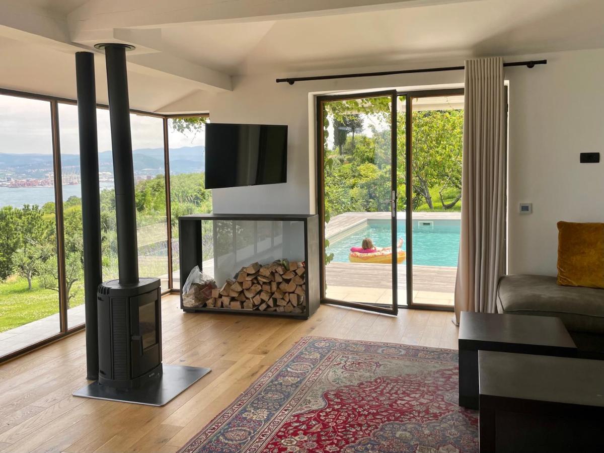 Villa The View Koper Exterior photo