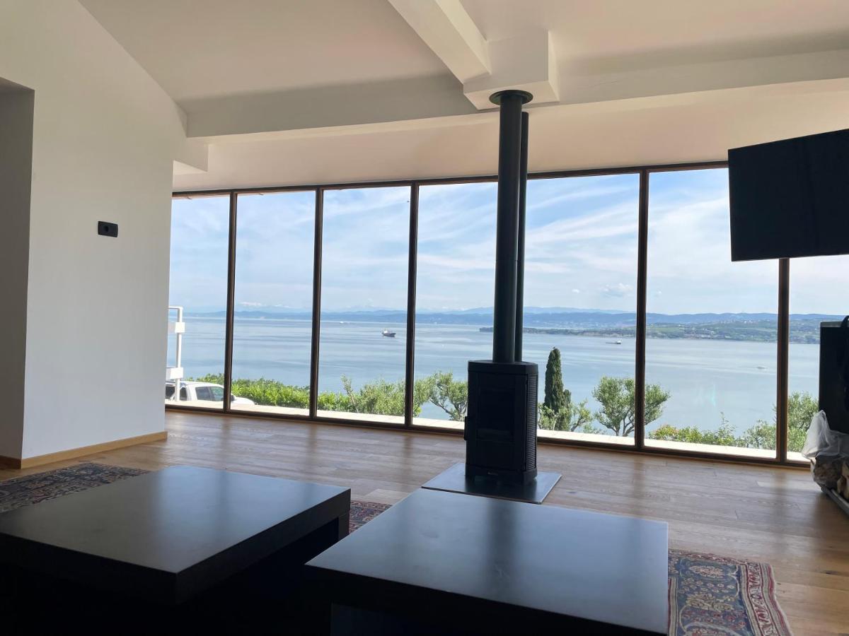 Villa The View Koper Exterior photo
