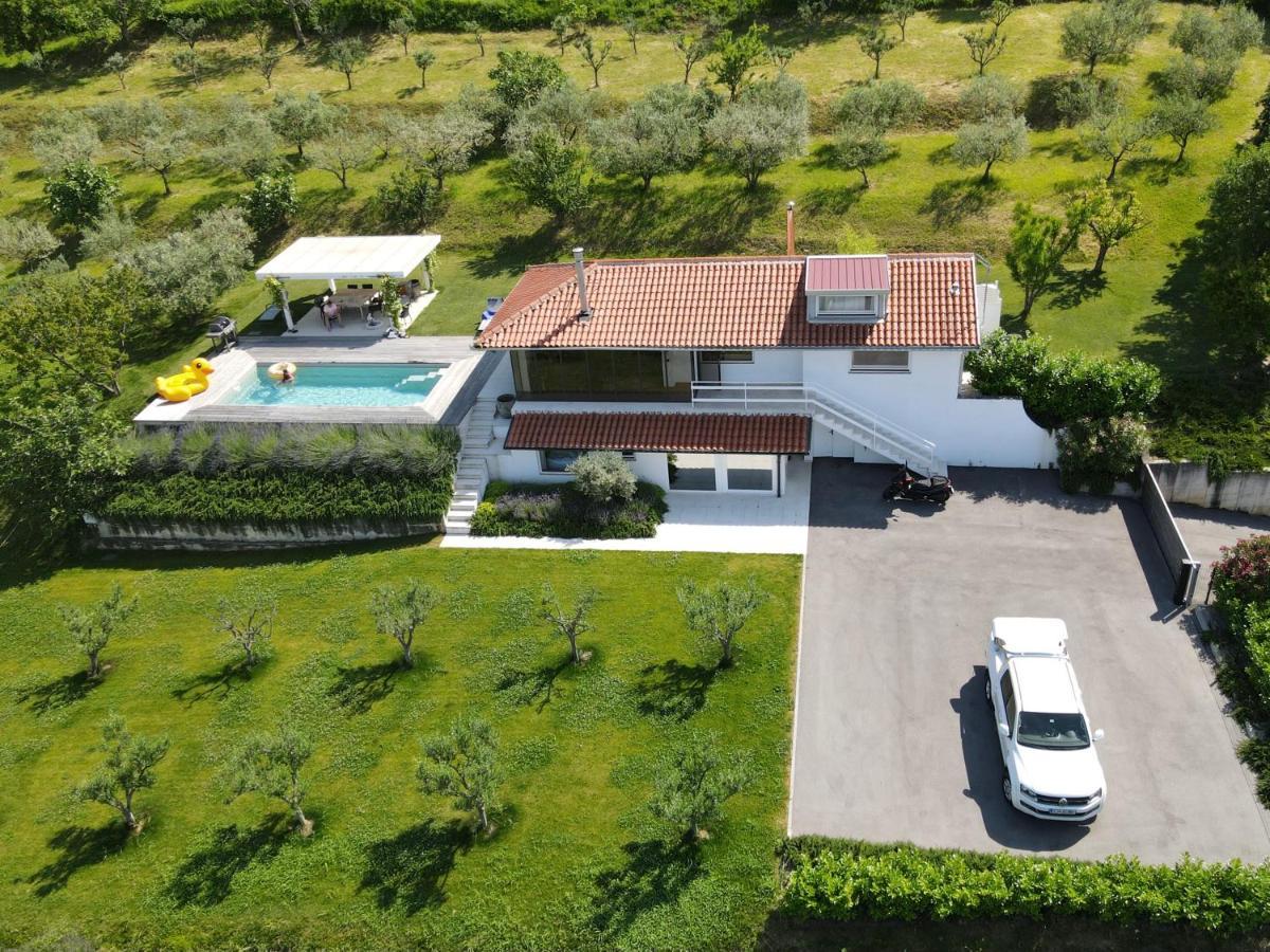 Villa The View Koper Exterior photo