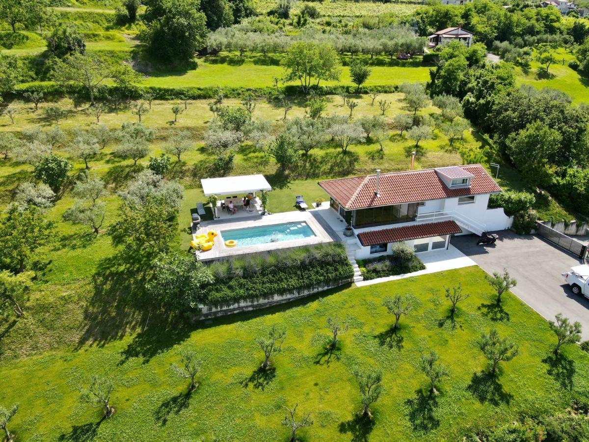 Villa The View Koper Exterior photo