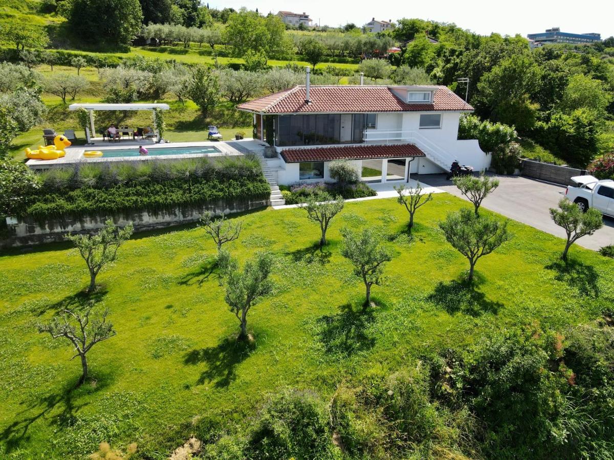 Villa The View Koper Exterior photo