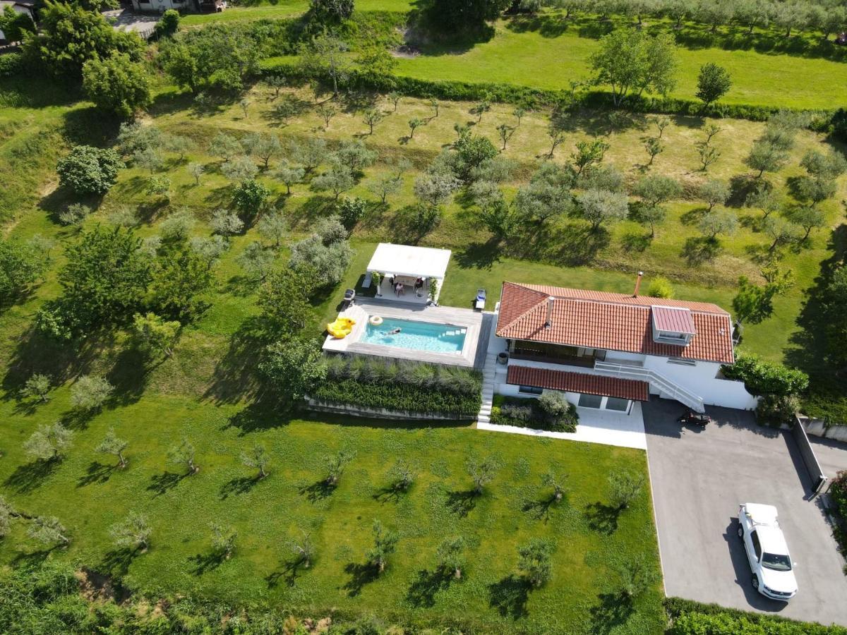Villa The View Koper Exterior photo