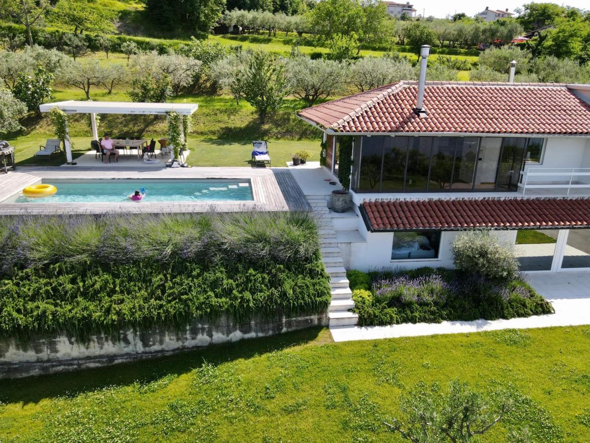 Villa The View Koper Exterior photo
